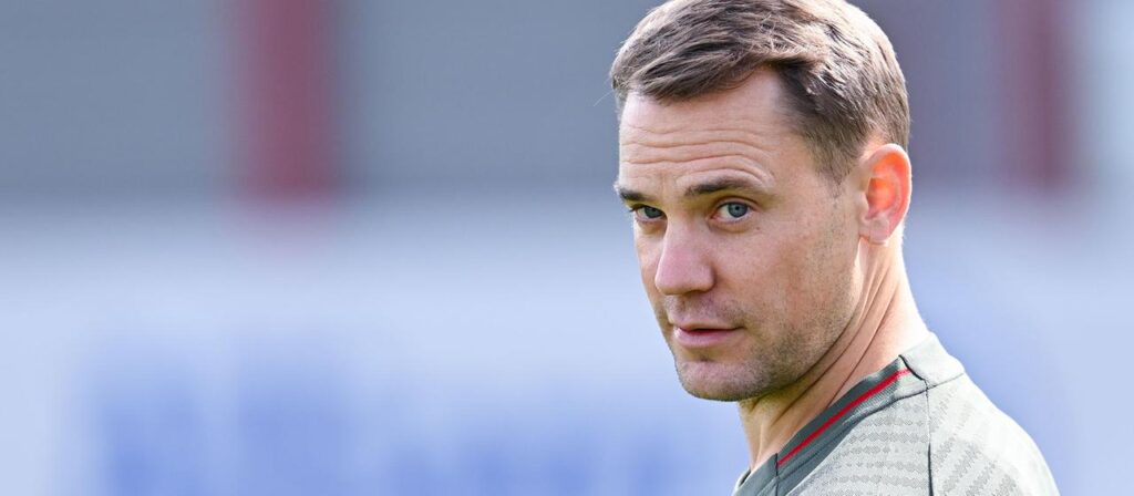 WM-Kader bekannt gegeben: Neuer kehrt in Nationalelf zurück