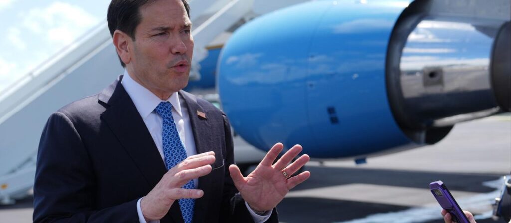 US-Außenminister Rubio fordert NATO-Partner zum Umdenken auf