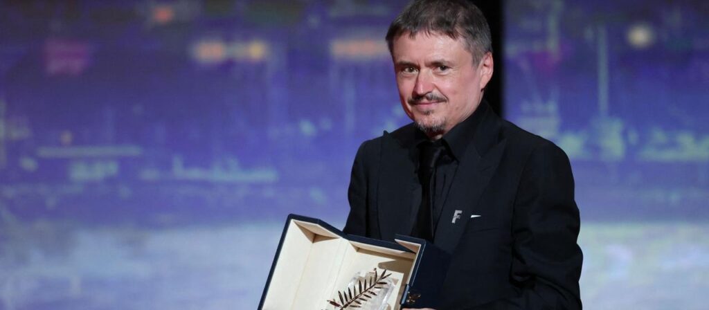 Cannes: Goldene Palme für rumänischen Regisseur Mungiu