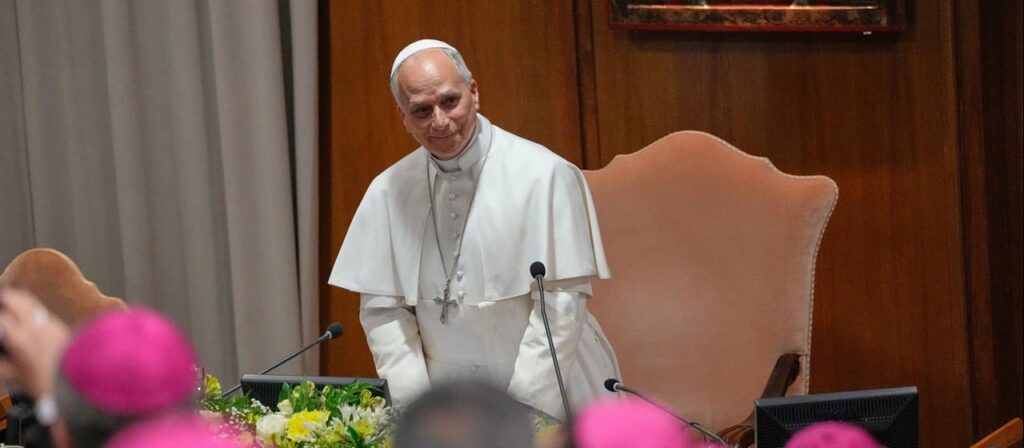 Enzyklika des Papstes: Grundsatzprogramm des christlichen Pazifismus