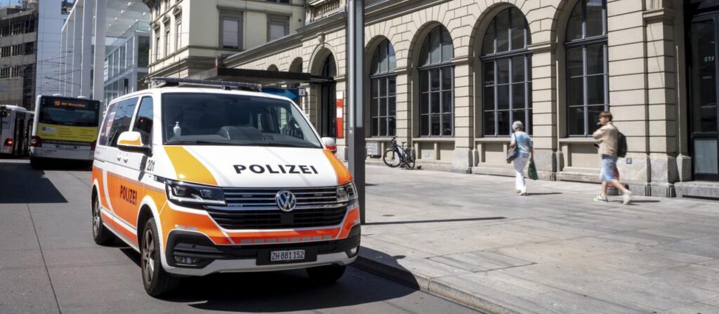 Drei Verletzte nach Messerangriff im Schweizer Ort Winterthur