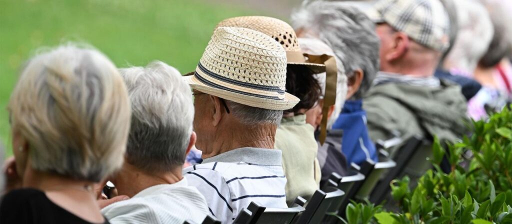 Dementierter Medienbericht: Mögliche Rente mit 70 sorgt für Diskussion