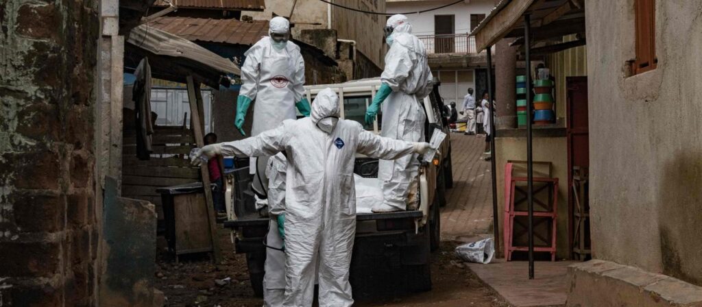 Deutscher Arzt beklagt zögerliche Ebola-Forschung
