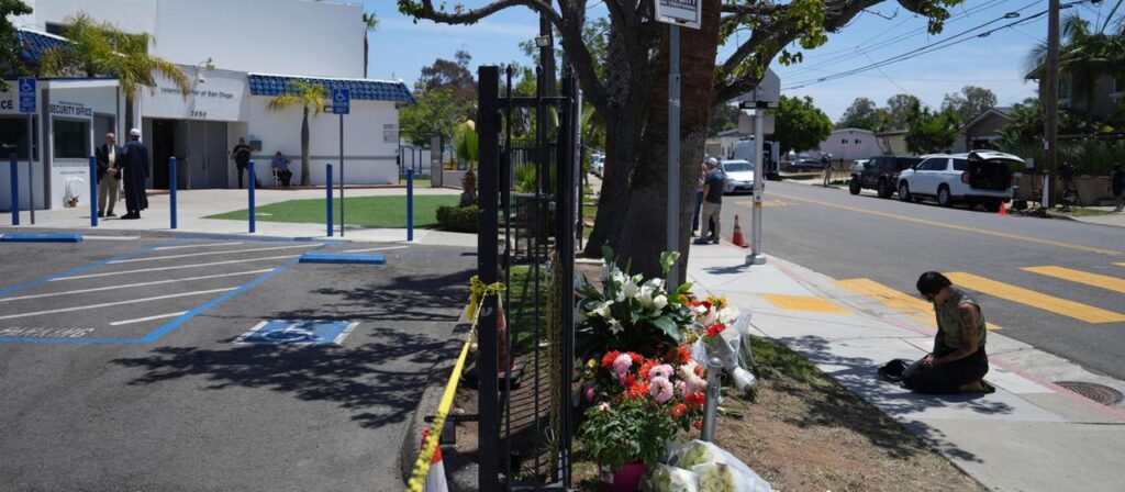 Moschee-Angreifer von San Diego laut Polizei von Hass getrieben