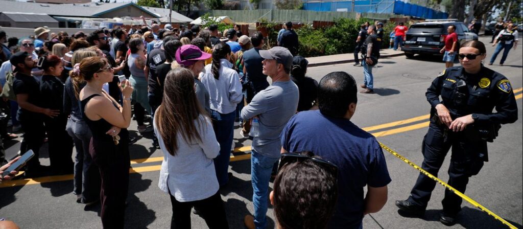 Tote bei Angriff auf Islamisches Zentrum in San Diego