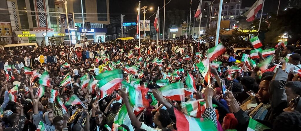 35 Jahre Unabhängigkeit: Somaliland will internationale Anerkennung