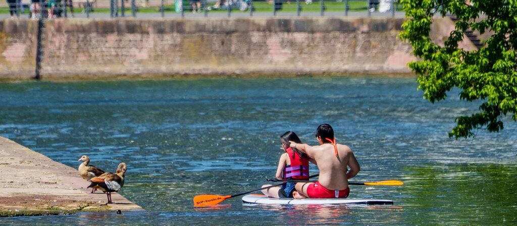 Sommerfeeling an Pfingsten | tagesschau.de