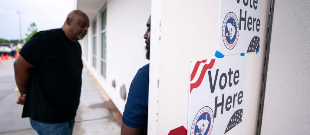 USA: Doppel-Niederlage für Trump im Streit um Wahlkreiszuschnitte