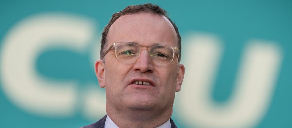 Spahn nun auch für Verzicht auf Diätenerhöhung