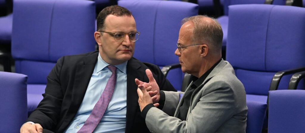 Schwarz-Rot will Reformpaket noch vor der Sommerpause