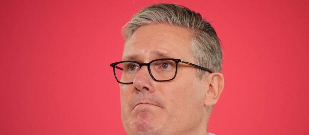Druck wird stärker – Minister legen Starmer Rücktritt nahe