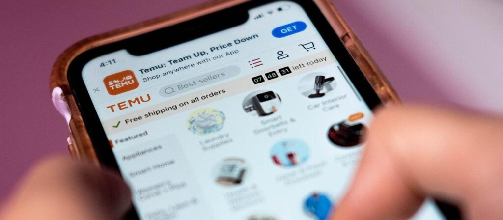 Brüssel verhängt 200-Millionen-Strafe gegen Temu wegen illegaler Produkte