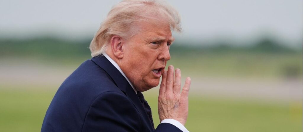 Trump erwägt Medienberichten zufolge neue Angriffe auf Iran