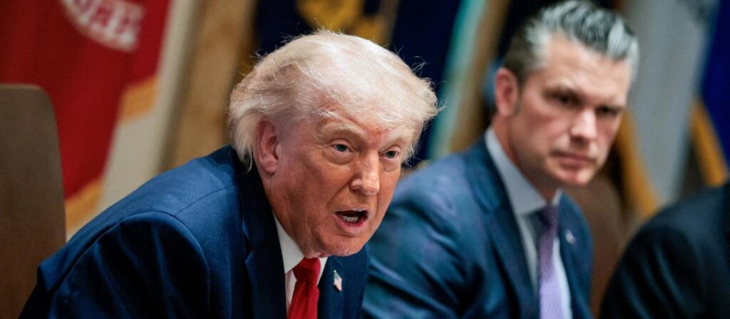 Bericht: USA und Iran einigen sich auf Rahmenabkommen für Waffenruhe