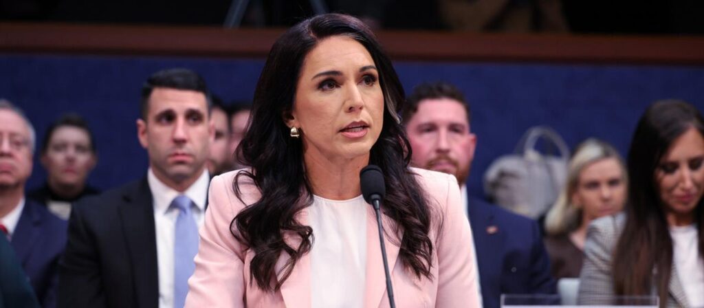 US-Geheimdienstkoordinatorin Gabbard kündigt Rücktritt an