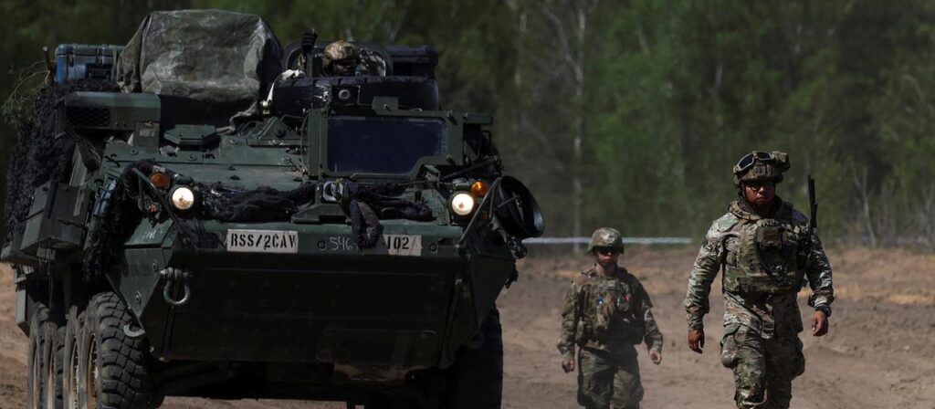 Polen bangt um Zukunft der US-Panzerbrigade in Niederschlesien