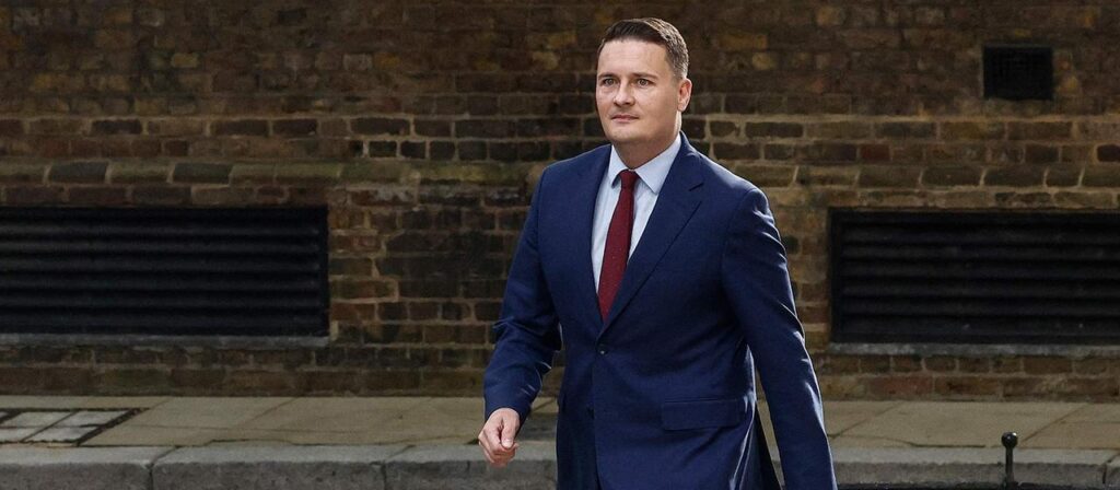 Großbritannien: Ex-Minister Streeting fordert Premier Starmer heraus