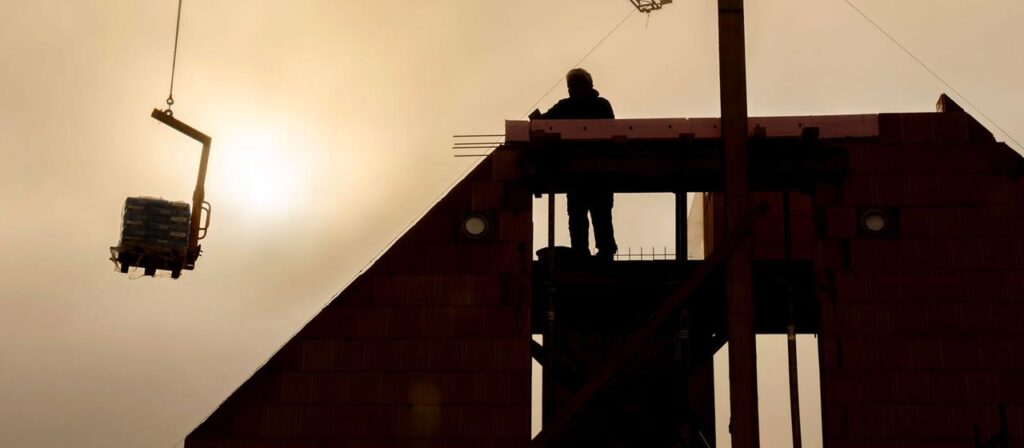 Warum der Wohnungsbau erneut unter Druck gerät