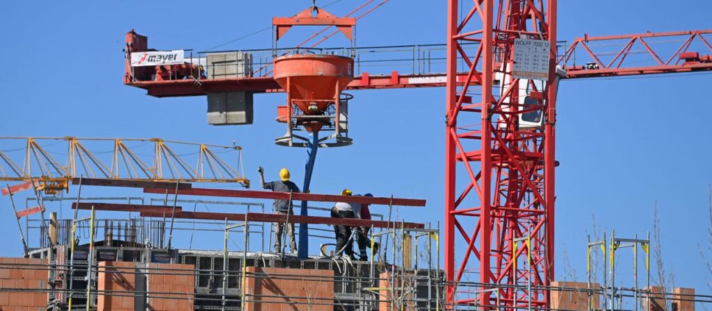 Baugenehmigungen steigen stark | tagesschau.de