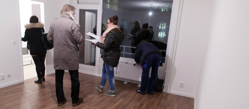 Wohnungstausch gegen Wohnungsnot auf dem Immobilienmarkt