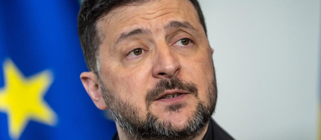 Selenskyj nennt Merz-Idee zu ukrainischem EU-Sonderstatus „ungerecht“