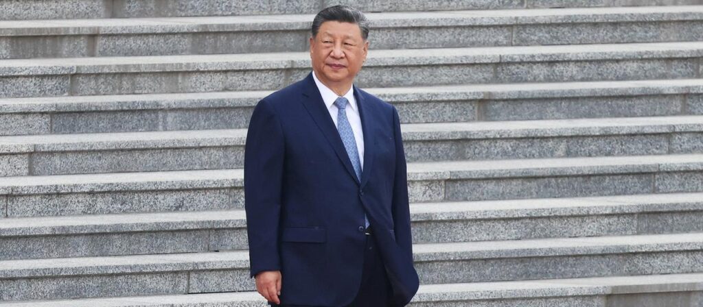 Trump-Besuch in China: Hat Xi die besseren Karten?