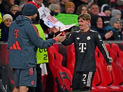 „Tut extrem weh“: FC Bayern steht nach Karls WM-Aus unter Schock