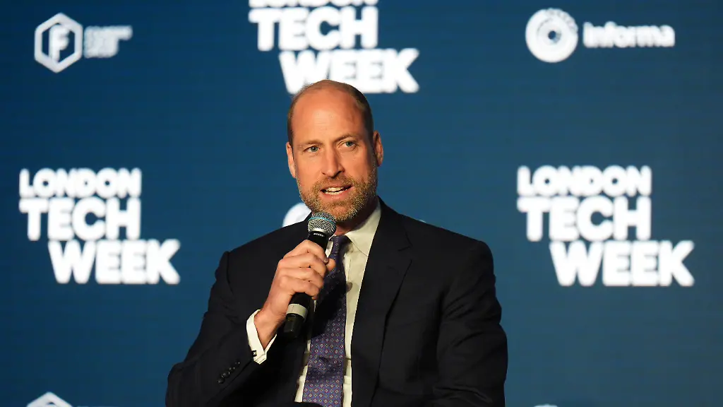 Probleme frühzeitig erkennen: Prinz William will Obdachlosigkeit mit Technologie bekämpfen