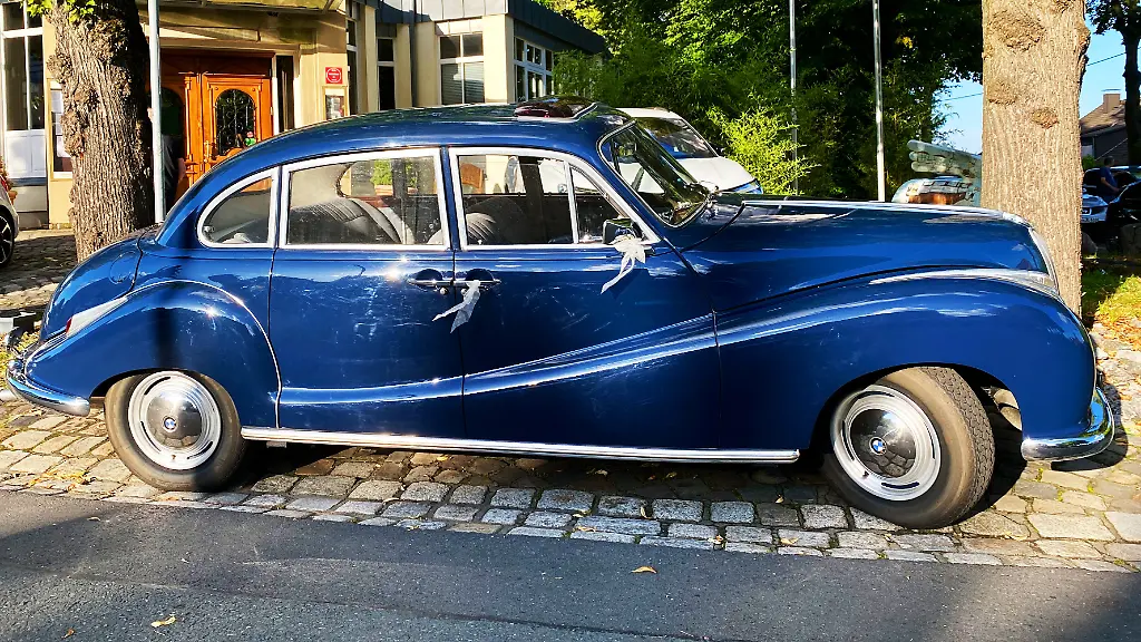 Oldtimer-Hype vorbei?: Garagengold glänzt nicht mehr