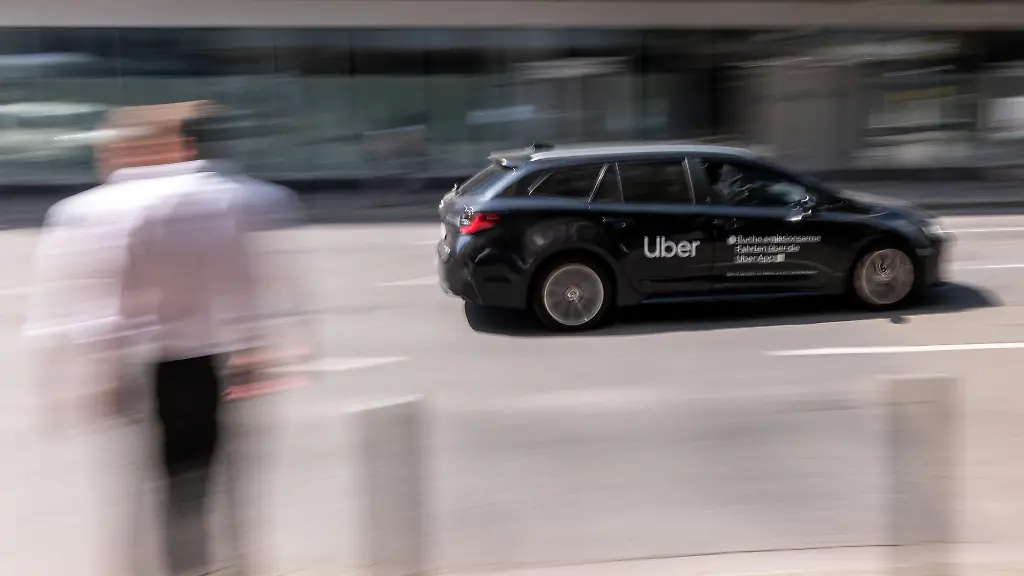 Uber und Autobrains wollen Robotaxi-Flotte in München aufbauen