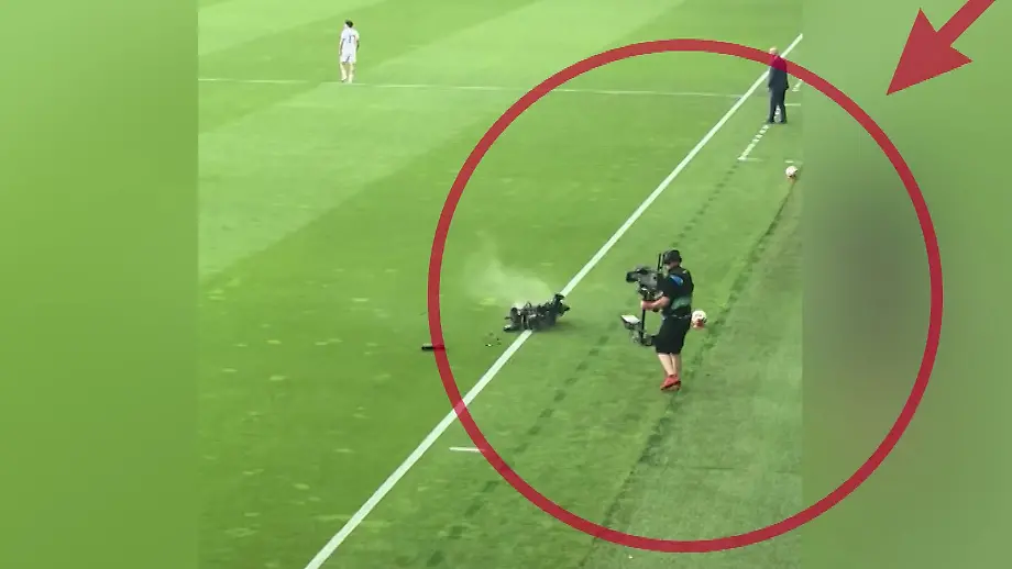 Blitzeinschläge nah des Stadions: Tuchels Engländer erleben, was bei der WM häufiger droht