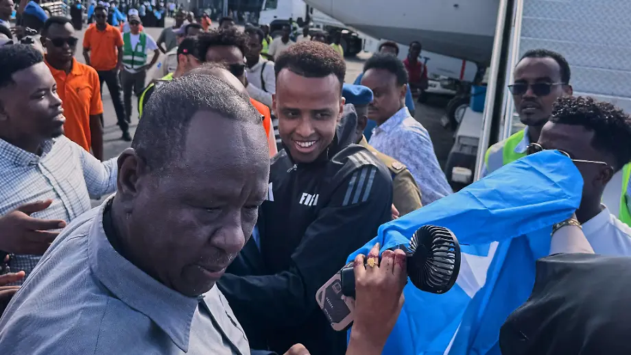 Aus Casablanca zur WM: Afrikanischer Referee erfüllt sich bei DFB-Spiel einen Traum