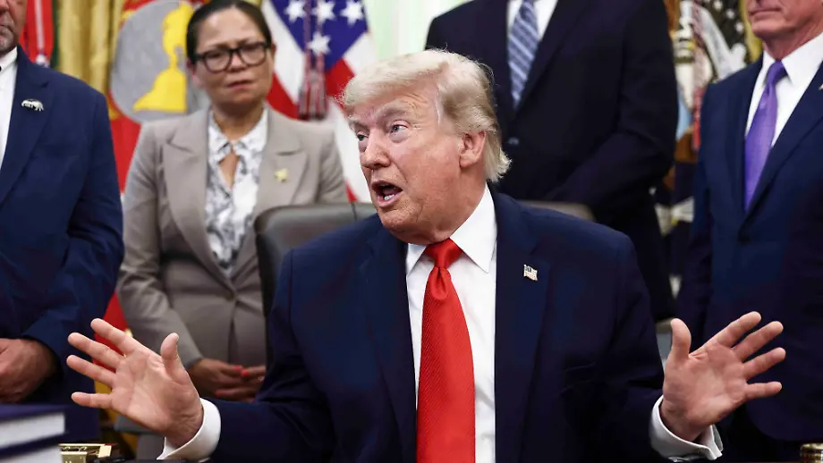 Klage gegen UFC-Event abgewiesen: Nur Petrus könnte Trumps Käfigspektakel noch stoppen