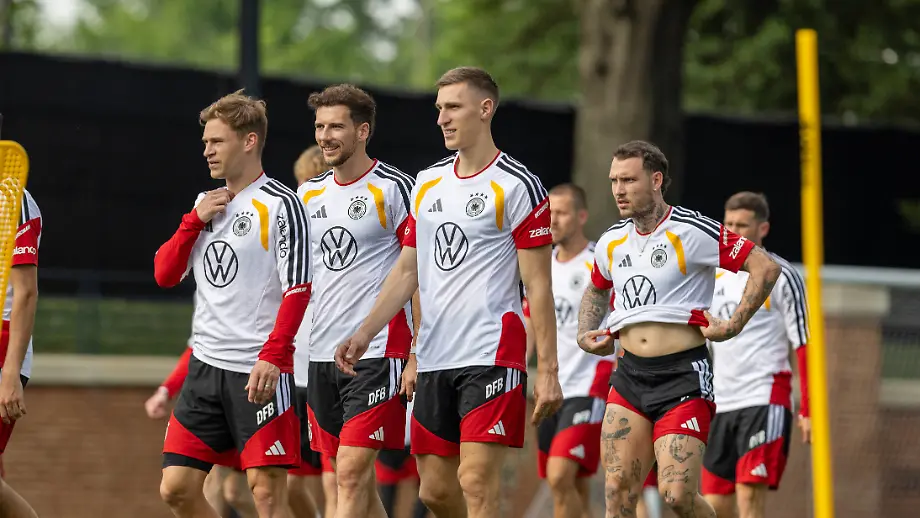 Chicago statt München?: Bericht: US-Klub will DFB-Star Leon Goretzka verpflichten