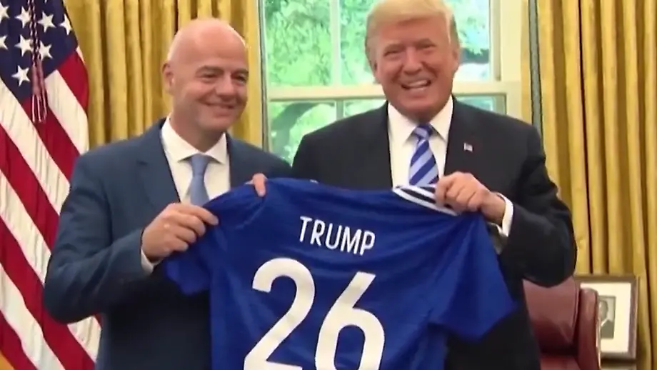 WM-Teilnehmer aus der Oberliga: Darum schüttet die FIFA einen deutschen Fünftligisten mit Geld zu