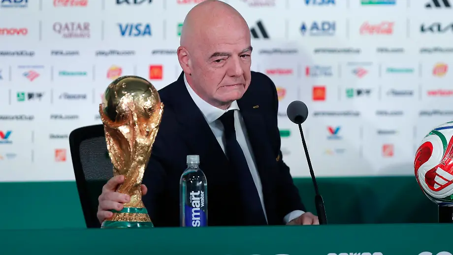 Ökonom zu WM-Ticketpreisen: „Gianni Infantino hat alles richtig gemacht“