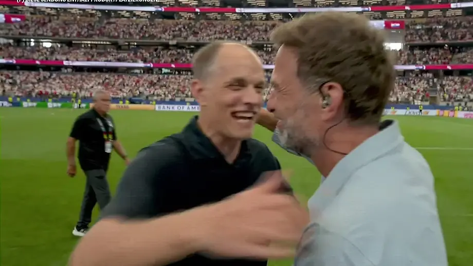 „Ich liebe das“: Rooney schwärmt vom „zockenden“ Tuchel