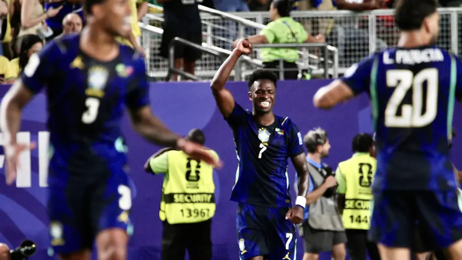 Party-Brasilien bleibt WM-Rätsel: Pardon, aber es war doch nur Haiti …