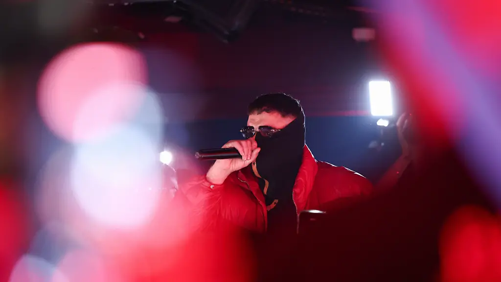 Rapper kündigt Pause an: „Du schaffst das“ – Prominente sprechen Haftbefehl Mut zu