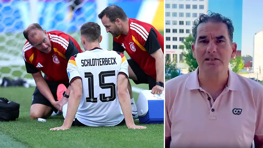 „So ein schöner Moment“: DFB-Star hält rührendes Papa-Plädoyer