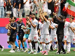 „Benachteiligtes Team“: Iran-Schikane wird vor Gruppenfinale gelockert
