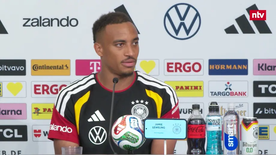 Letzte Hoffnung Rotation: Der vergessene DFB-Stürmer Nick Woltemade