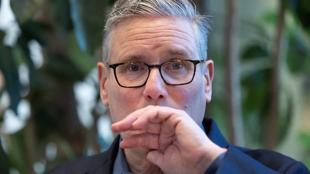 Eine Krise nach der anderen: Daran scheiterte Keir Starmer