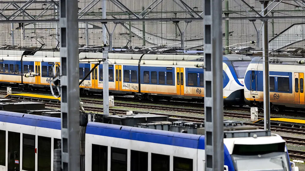 Verbindungen im Stundentakt: Bahn plant mehr schnelle Züge zwischen Amsterdam und Ruhrgebiet