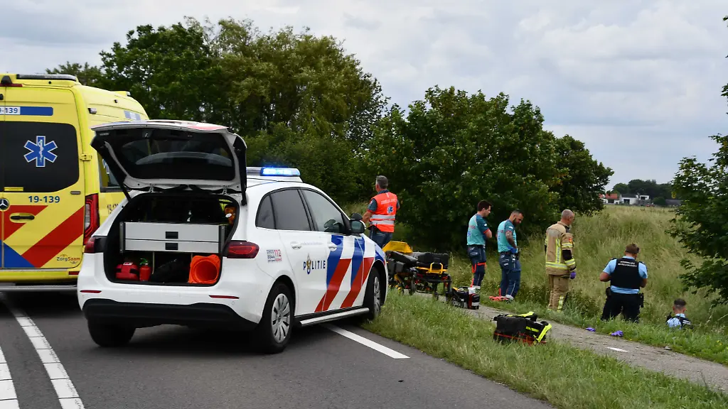 Trauer in den Niederlanden: Weiteres Kind nach schwerem Unfall in den Niederlanden gestorben