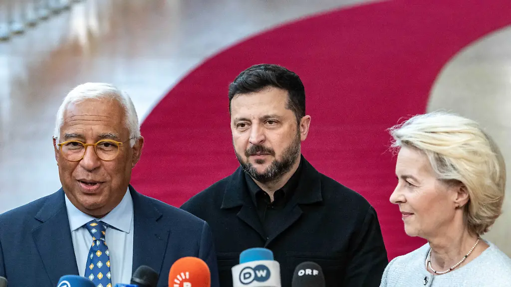 Merz spricht von „Affront“: EU-Ratspräsident holt sich mit Moskau-Vorstoß eine Abfuhr