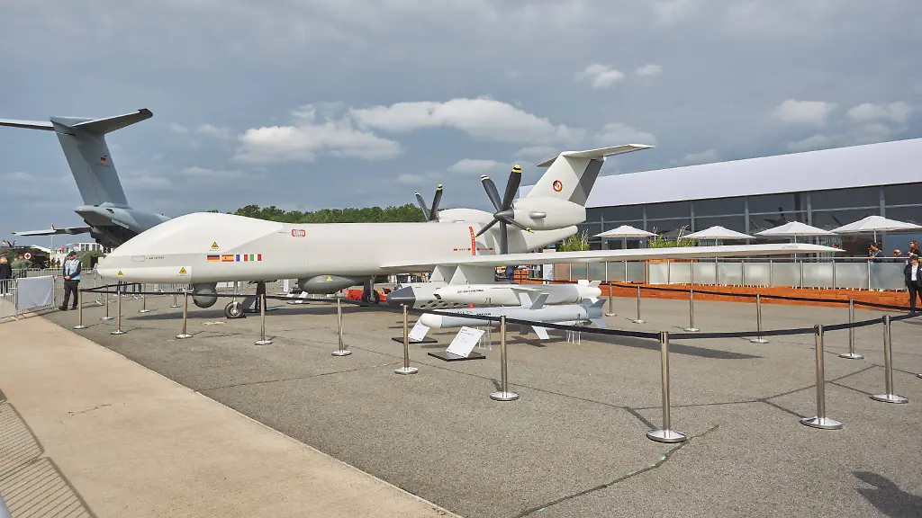 Nach Aus für Kampfflugzeug: Airbus und Dassault sollen auch bei Drohnenprojekt streiten