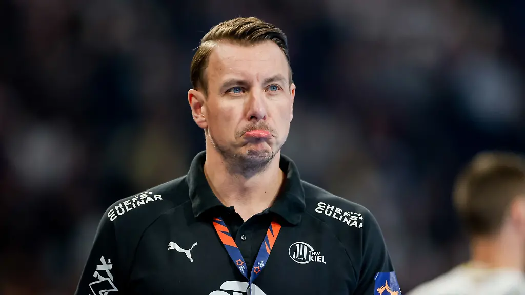 Nur noch Handball-Scheinriese?: Rekordmeister THW Kiel leidet nach Horror-Hattrick so richtig