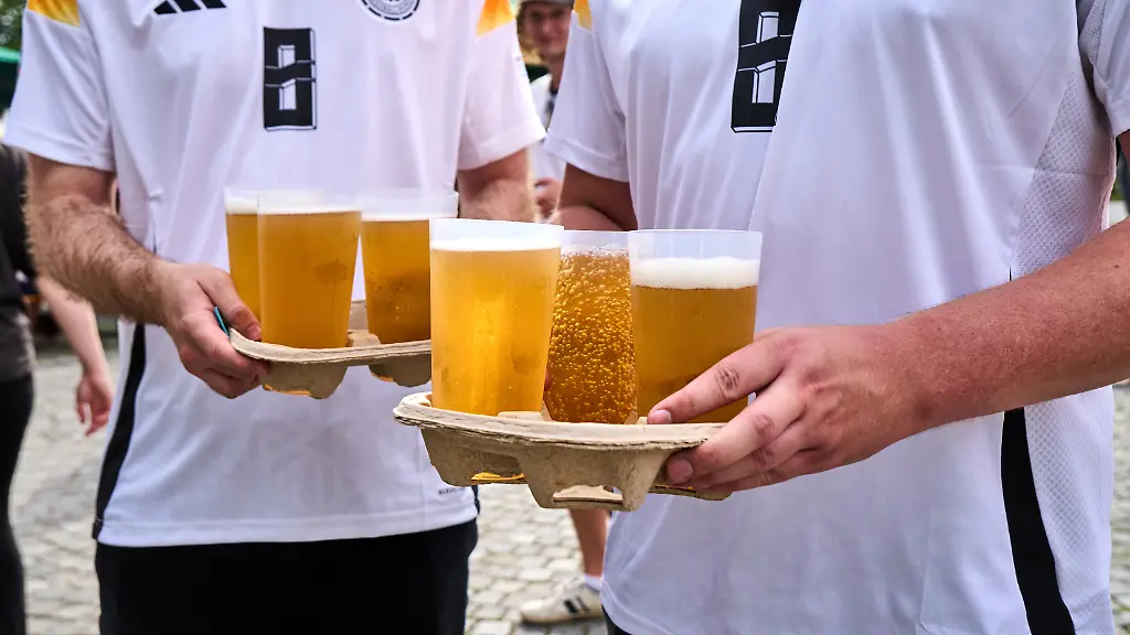 Kaum Hoffnung auf hohe Einnahmen: Bierbrauer starten ernüchtert in den WM-Sommer