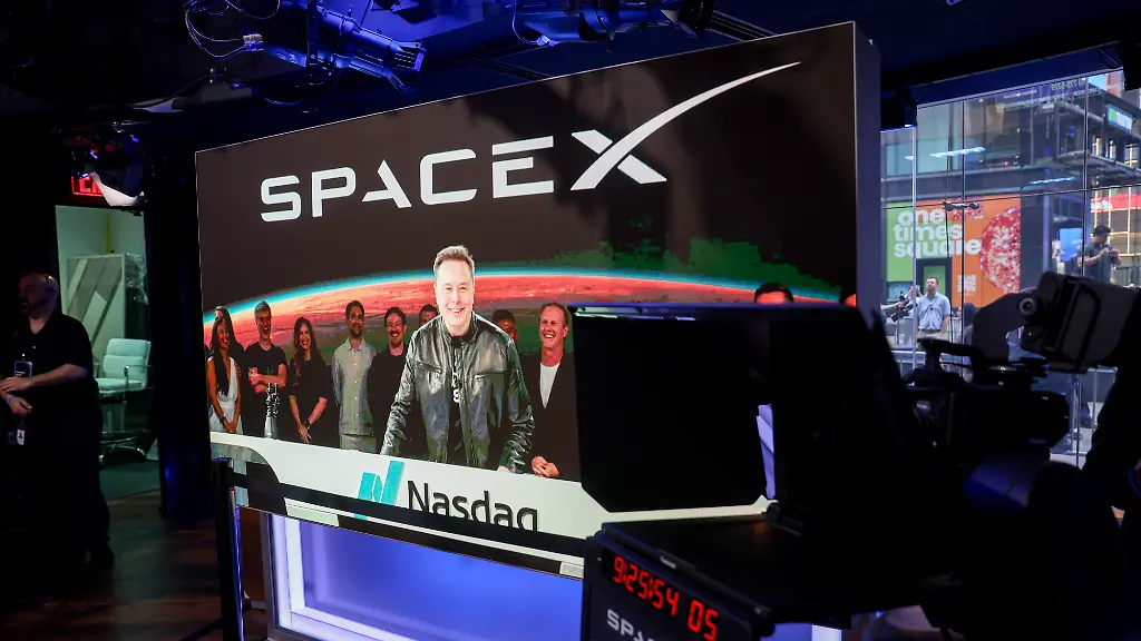 Größter Börsengang aller Zeiten: SpaceX-Aktien starten mit sattem Aufschlag in den Handel